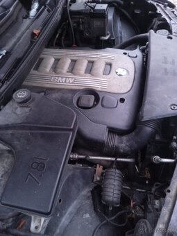 Predám motor BMW X5 E53 160 kw 2005 rok - 2