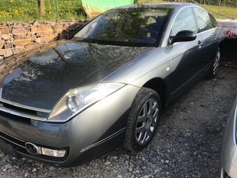 Predám Citroen / C6 3,0L V6 - 2