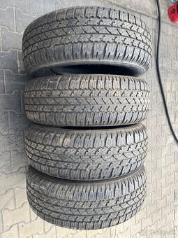 265/65R17 Bridgestone letne - 2