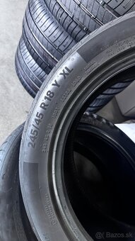 Letné pneu Continental 245/45 R18 - 2