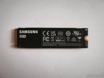 Samsung 980 PRO 2TB, M.2 2280, NVMe (nepoužité) - 2