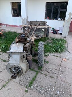 Agzat malotraktor - 2