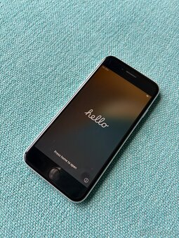 Iphone SE 64GB 2020 - TOP stav - 2