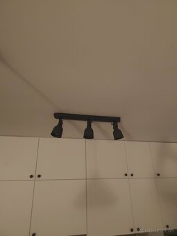 Ikea svietidlo Hektar - 2