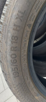195/60 R18 Continental Wintercontact - 2