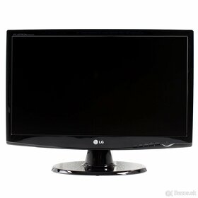 Predám 21,5" LCD monitor značky LG, model: LG W2243T-PT - 2