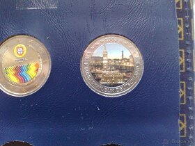 2 euro mince 2008 - 2