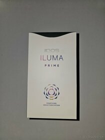 Predám I.QOS  Iluma Prime - 2