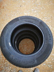 Celosezonne pneumatiky Continental 195/65 R15 - 2