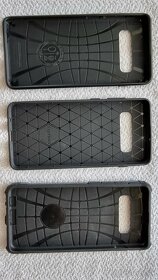 Samsung S10+ kryty a fólie - 2