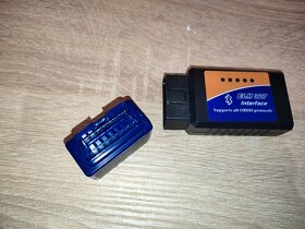 OBD2 ELM327 Bluetooth adapter - 2