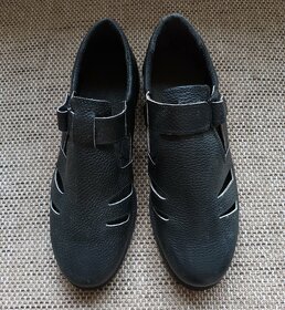 Nová kožená, pracovná obuv veľ. 42/43 - 2