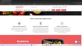 Predám eshop zameraný na raňajky - 2