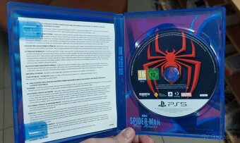 Spider-Man Miles Morales PS5 - 2