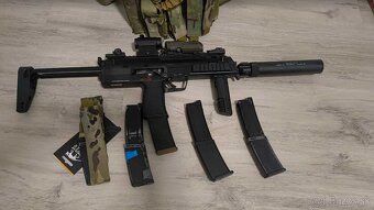 VFC MP7 - gbb - 2