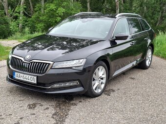 Škoda superb Premium Edícia 2.0tdi Dsg 2020 140kw - 2