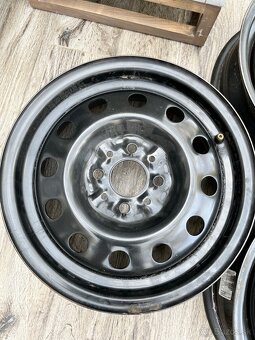 Plechové disky Fiat, Lada 4 x 98 R14 ET35 - 2