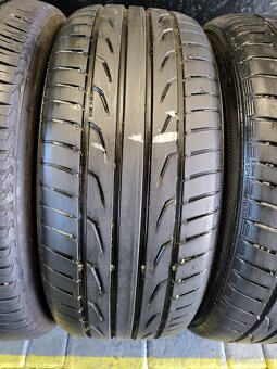 215/50 R17 Bridgestone - Semperit letne pneumatiky - 2