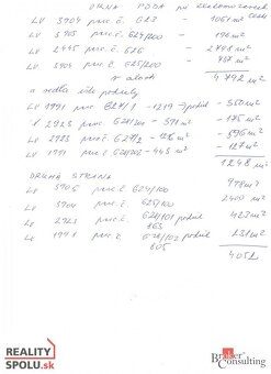 Investičné pozemky pri Nitre na predaj - 2