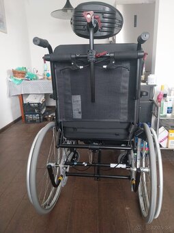 Invalidný vozík - 2