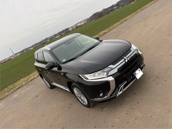 MITSUBISHI OUTLANDER, 2.4 PHEH PLUG-IN HYBRID, 4WD - 2