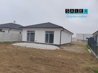 Posledný Rodinný dom Novostavba 4+1 ZĽAVA 2000€ rozloha 561m - 2