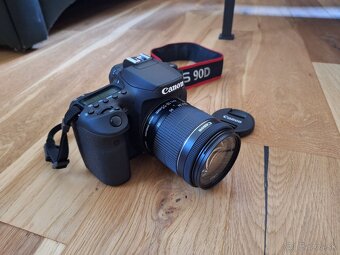 Canon EOS 90D - 2
