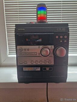 Bluetooth HiFi veža AIWA NSX - 2