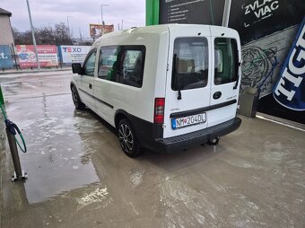 Opel Combo 1.3 CdTi Tour 2007 - 2