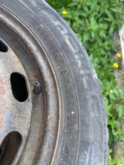 5x100 R15 195/65R15 - 2