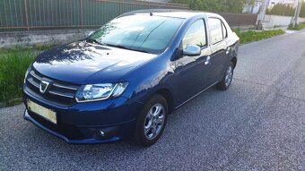 Dacia Logan 0,9 TCe 66 kw Celebration - 2