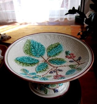 porcelan Ditmar-Urbach , RDUX Černoch, nástolec, ... - 2