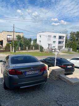 Predam bmw 520d Disiel rad 5 , f10 - 2
