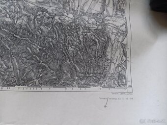 Kremnica - vrchy 1918 - 2