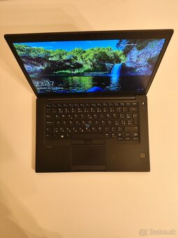 Dell Latitude 7480 i-7/8 Gb RAM/512 SSD - 2