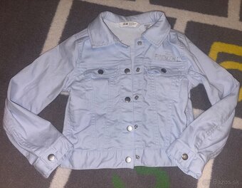 Bundička H&M Frozen II v.116 top stav - 2
