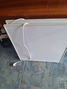 El.radiator 369w - 2