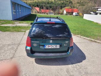 Peugeot 307 combi - 2