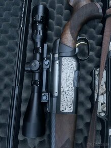 Steyr Mannlicher Luxus 8x68 S (lavak) TLMIČ STALON - 2