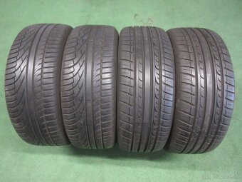 R17 letná sada VOLSKWAGEN golf rozteč 5x112 225/45R17 - 2
