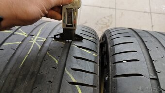 Letné Pirelli PZero 275/35/19 100Y - 2