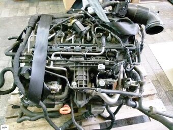 Predam motor 1.6 tdi - 2