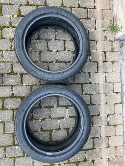 225/45 R18 Celoročné pneumatiky Kleber - 2
