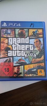 Predám hry na Ps5/ps4 - 2
