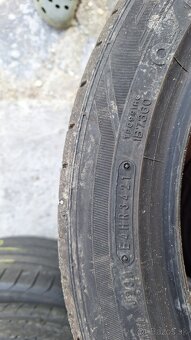 255/40 r18 runflat letné - 2