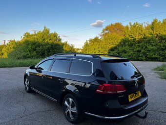 Passat b7 combi 2.0 tdi 103kw - 2