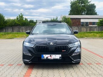 Škoda Octavia Combi 2.0 TSI RS DSG - 2