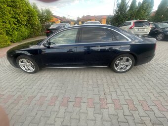 Audi A8Long - 2