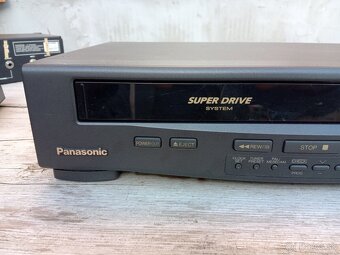 Panasonic VHS - 2