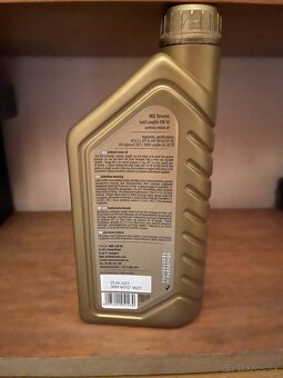 Motorový olej mol dynamic gold longlife 5w30 - 2
